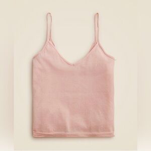 J.Crew Cotton Gauze Tank Top